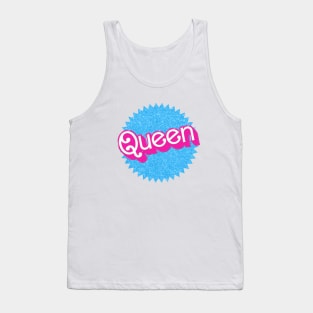 Queen  - Barbie Tank Top